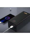 Зовнішній акумулятор павербанк Romoss PEA57 22.5W 60000 mAh Black