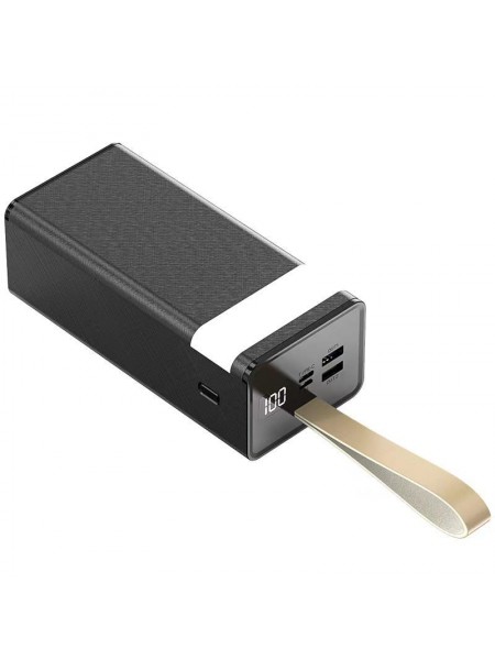 Універсальна мобільна батарея Sinko R5005 QC 50000mAh Black (RB5-QC/UA-102889)