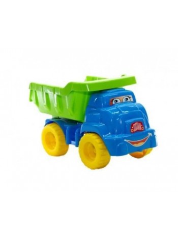 Набір пісочний Doloni Toys No3 013575/1 Блакитний/салатовий