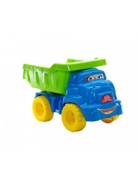 Набір пісочний Doloni Toys No3 013575/1 Блакитний/салатовий