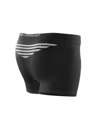 Термошорти X-Bionic Energizer® MK2 Lady X-Boxer Shorts XS Чорний (1068-I100356 XS B119)
