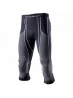 Термоштани X-Bionic Motorcycling Light UW Pants Medium Man XXL Чорний/Сірий (1068-20291 XXL G087)