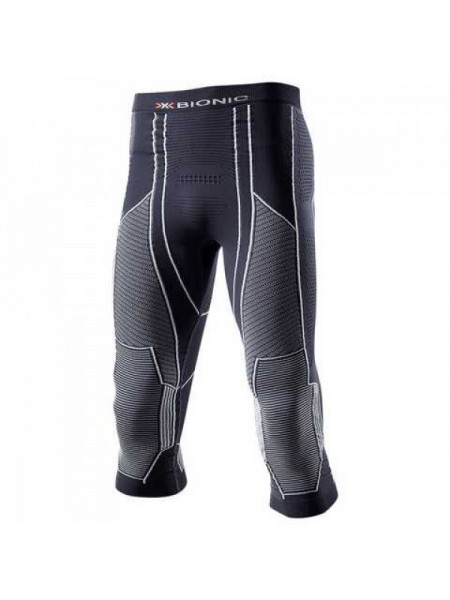 Термоштани X-Bionic Motorcycling Light UW Pants Medium Man XXL Чорний/Сірий (1068-20291 XXL G087)