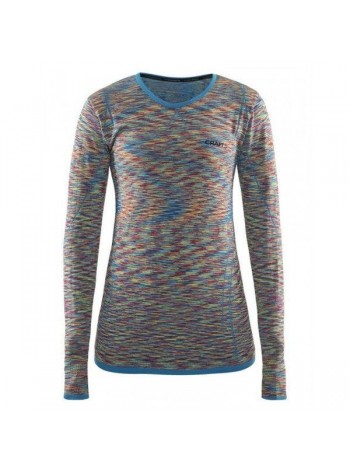 Термокофта Craft Active Comfort RN LS Woman XS Мультиколор (1068-1903714 XS B315)