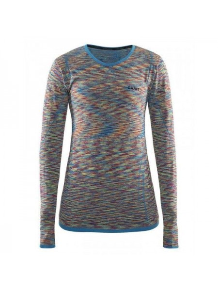 Термокофта Craft Active Comfort RN LS Woman XS Мультиколор (1068-1903714 XS B315)