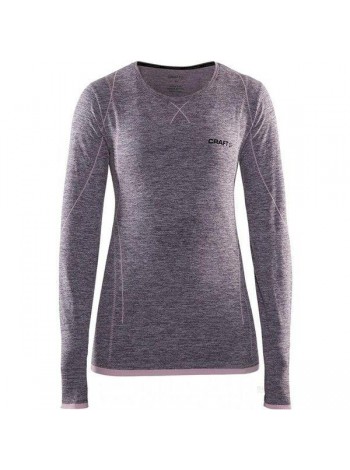 Термокофта Craft Active Comfort RN LS Woman M Сірий (1068-1903714 M B750)