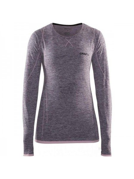 Термокофта Craft Active Comfort RN LS Woman M Сірий (1068-1903714 M B750)