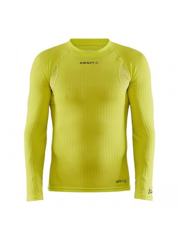 Термокофта Craft Active Extreme X CN LS Man S Жовтий (1068-1909679 S 503000)