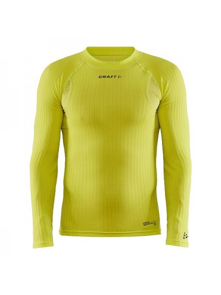 Термокофта Craft Active Extreme X CN LS Man S Жовтий (1068-1909679 S 503000)