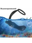 Анальний корок We Love з вібрацією й ерекційним кільцем