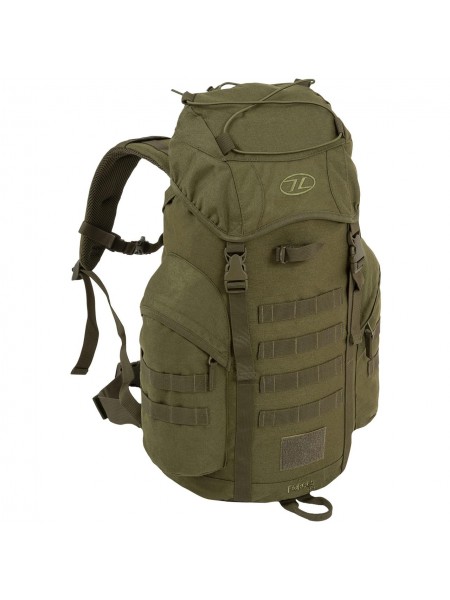 Рюкзак тактичний Highlander Forces Loader Rucksack 33 л Olive (1073-929691)