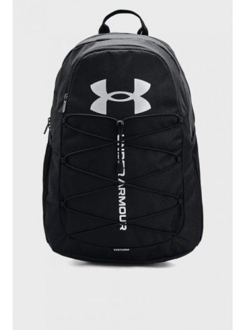 Рюкзак Under Armour Hustle Sport Backpack 26 л Чорний (1364181-001)