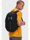 Рюкзак Under Armour Hustle Lite Backpack 24 л Чорний (1364180-001)