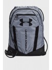 Рюкзак Under Armour Undeniable Sackpack 31.5 л Сірий (1369220-012)