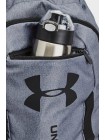 Рюкзак Under Armour Undeniable Sackpack 31.5 л Сірий (1369220-012)