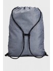 Рюкзак Under Armour Undeniable Sackpack 31.5 л Сірий (1369220-012)