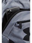 Рюкзак Under Armour Undeniable Sackpack 31.5 л Сірий (1369220-012)