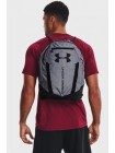 Рюкзак Under Armour Undeniable Sackpack 31.5 л Сірий (1369220-012)
