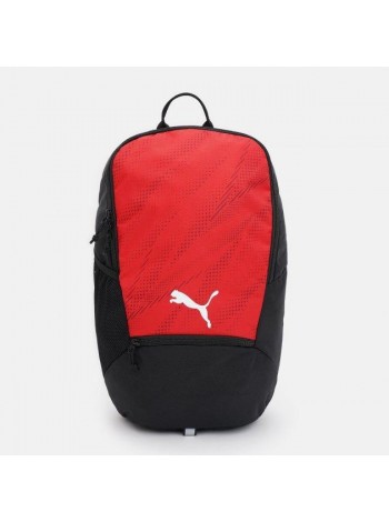 Рюкзак Puma individual Rise Backpack 15 л Чорно-червоний (07932201)