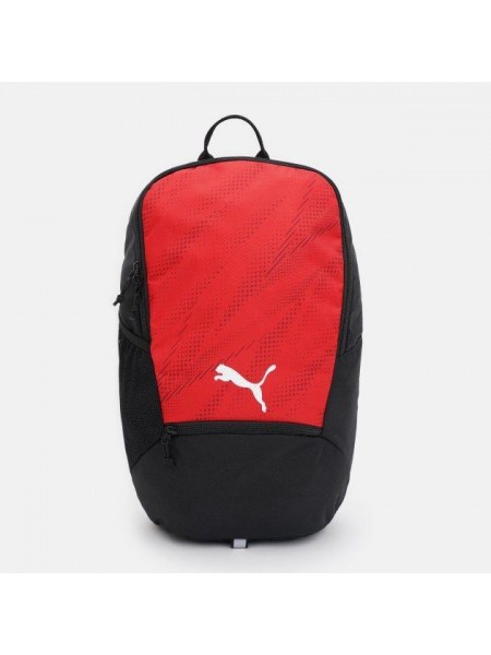 Рюкзак Puma individual Rise Backpack 15 л Чорно-червоний (07932201)