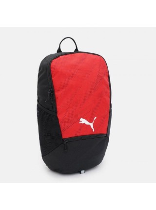 Рюкзак Puma individual Rise Backpack 15 л Чорно-червоний (07932201)