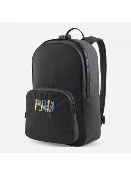 Рюкзак Puma Originals SWxP Backpack 29х44,5х14 см Чорний (07923401)