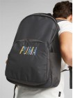 Рюкзак Puma Originals SWxP Backpack 29х44,5х14 см Чорний (07923401)