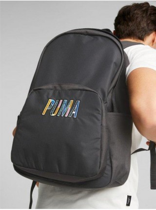 Рюкзак Puma Originals SWxP Backpack 29х44,5х14 см Чорний (07923401)