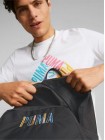 Рюкзак Puma Originals SWxP Backpack 29х44,5х14 см Чорний (07923401)