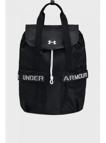 Рюкзак Under Armour Favorite Backpack 31.5 л Чорний (1369211-001)