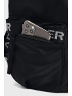 Рюкзак Under Armour Favorite Backpack 31.5 л Чорний (1369211-001)
