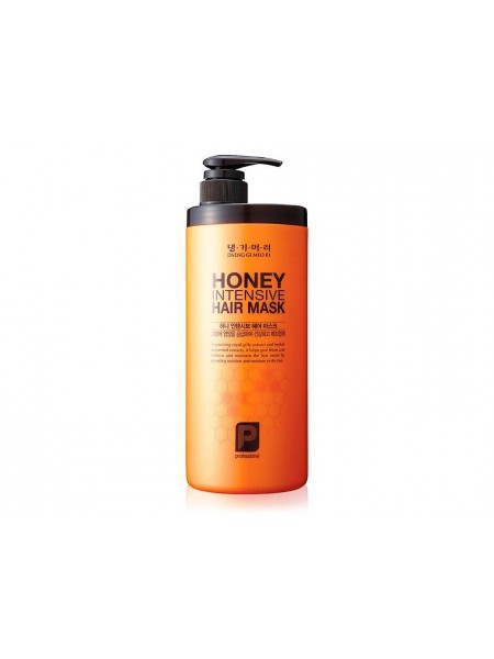 Маска медова терапія для відновлення волосся Honey Intensive Hair Mask Daeng Gi Meo Ri 1000 мл