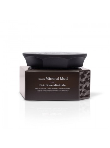 Мінеральна маска для кучерявого волосся CURLY Saphira 250 мл