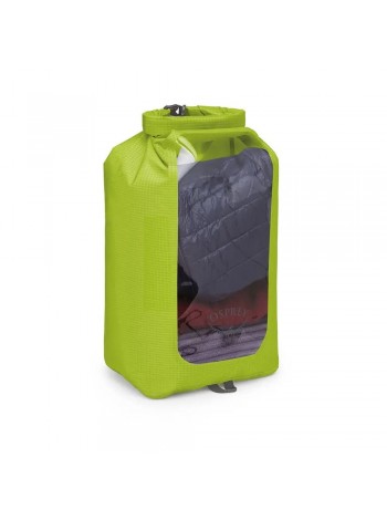 Гермомешок Osprey DrySack 20 л Limon Green (1054-009.3171)