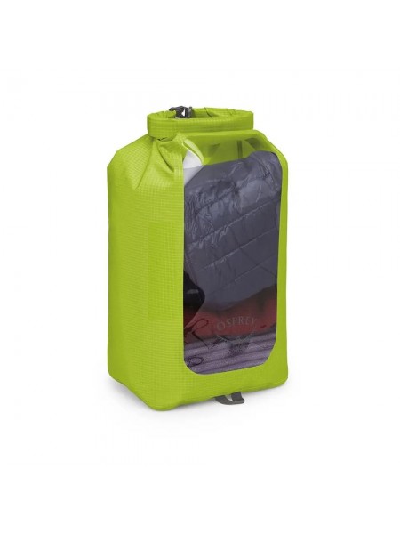 Гермомешок Osprey DrySack 20 л Limon Green (1054-009.3171)
