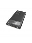 Універсальна мобільна батарея Ridea RP-D10L Phoenix10 10 W LED 10000 mAh 2 USB/Type-C/Micro 2A Black