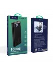 Універсальна мобільна батарея Ridea RP-D10L Phoenix10 10 W LED 10000 mAh 2 USB/Type-C/Micro 2A Black