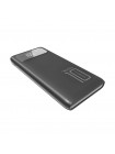 Універсальна мобільна батарея Ridea RP-D10L Phoenix10 10 W LED 10000 mAh 2 USB/Type-C/Micro 2A Black