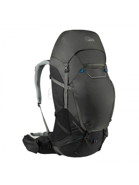 Рюкзак Lowe Alpine Cerro Torre 100:120 Black/Greyhound L/XL (1033-LA FBQ-16-BKG-100-L)