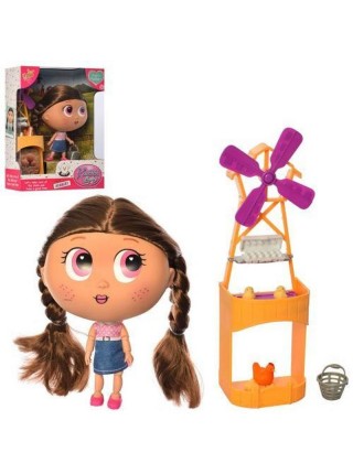 Лялька Kaibibi Baby 11.5х7.5х12 см Різнобарвний (97280)