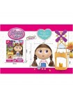 Лялька Kaibibi Baby 11.5х7.5х12 см Різнобарвний (97280)