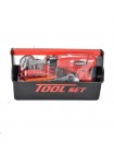 Ігровий набір Tool Set Інструменти 8 предметів Black and Red (95120)
