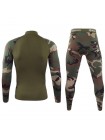 Термобілизна Чоловіча ESDY a1731 multicam 2XL