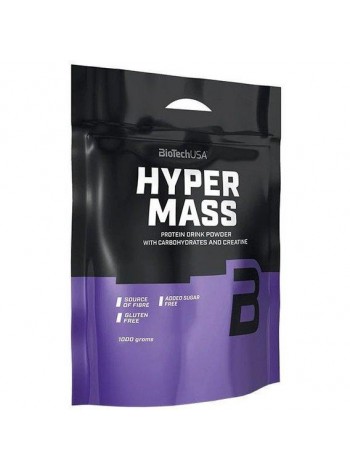 Гейнер BioTechUSA Hyper Mass 5000 1000 g /15 servings/ Salted caramel