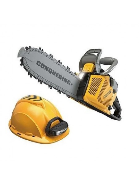 Пила Yufeng Power Tools 42 х 9 х 15 см Yellow with Gray (150884)