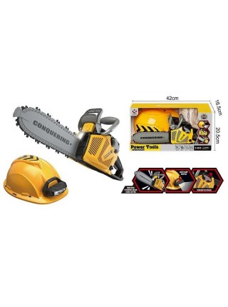 Пила Yufeng Power Tools 42 х 9 х 15 см Yellow with Gray (150884)