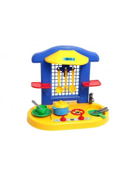 Кухня Technok Toys 47 х 28 х 38 см Multicolor (988)