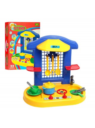 Кухня Technok Toys 47 х 28 х 38 см Multicolor (988)