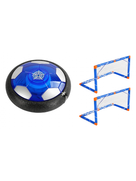 Дитячий аерофутбол Chengmei Toys Sport Set 3 предмети Різнобарвний (155087)