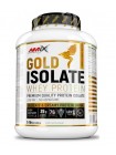 Протеин Amix Nutrition Gold Whey Protein Isolate 2280 g /76 servings/ Chocolate Peanut butter